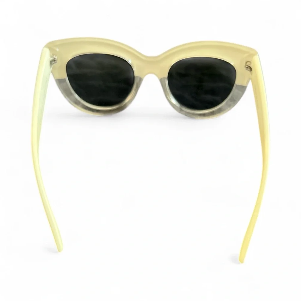 Seafolly Women’s Polarized White Tortola V2 Sunglasses